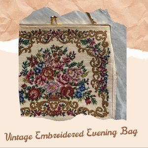 Vintage Evening Bag